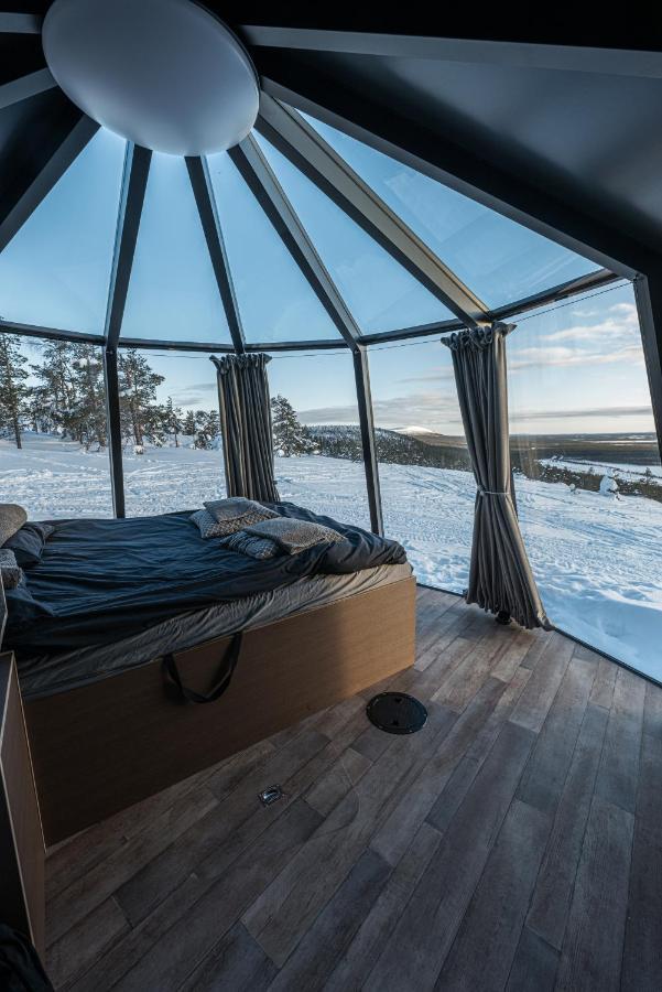 Tervakallio Camping Sastamala Bagian luar foto