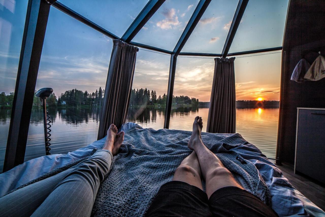 Tervakallio Camping Sastamala Bagian luar foto