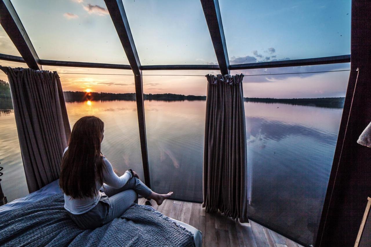 Tervakallio Camping Sastamala Bagian luar foto