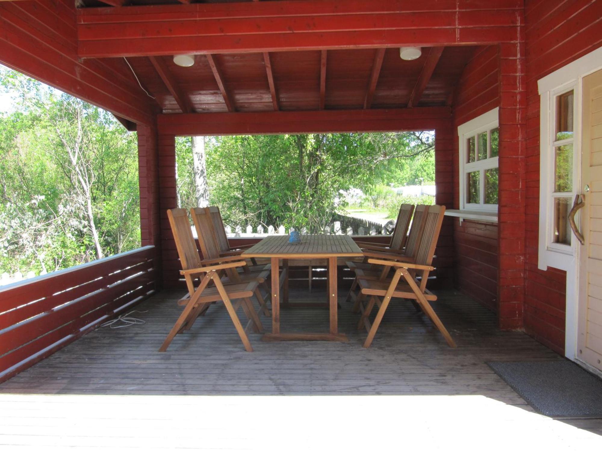Tervakallio Camping Sastamala Bagian luar foto