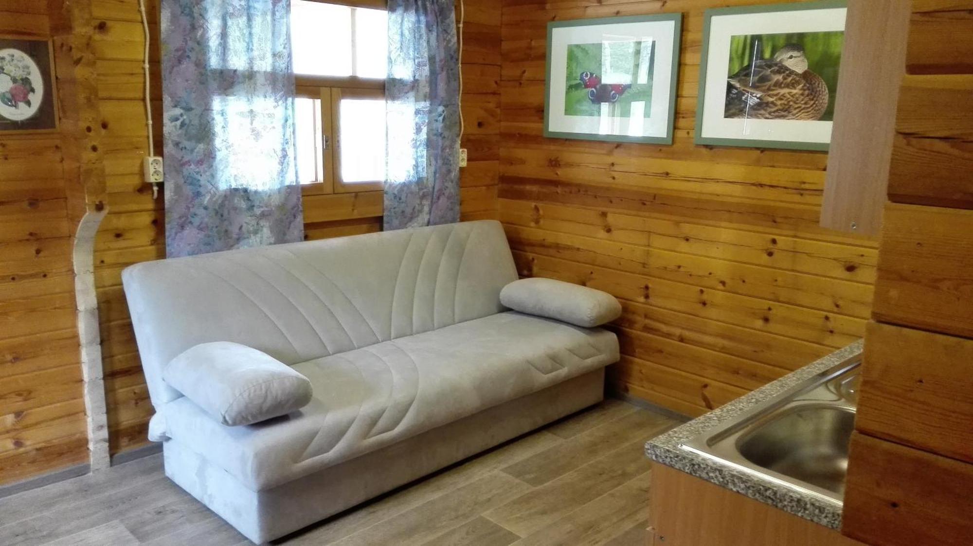 Tervakallio Camping Sastamala Ruang foto