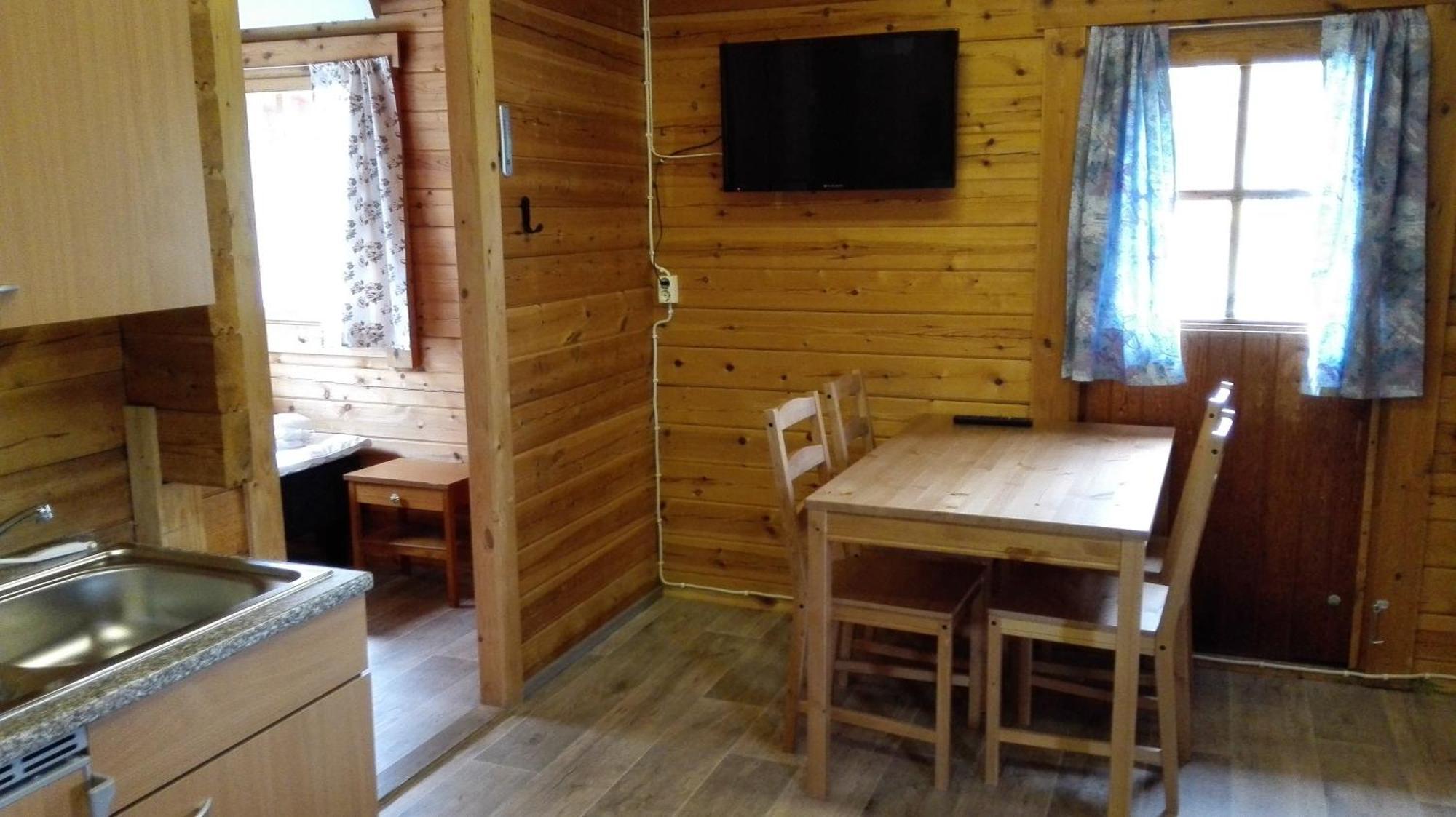 Tervakallio Camping Sastamala Ruang foto