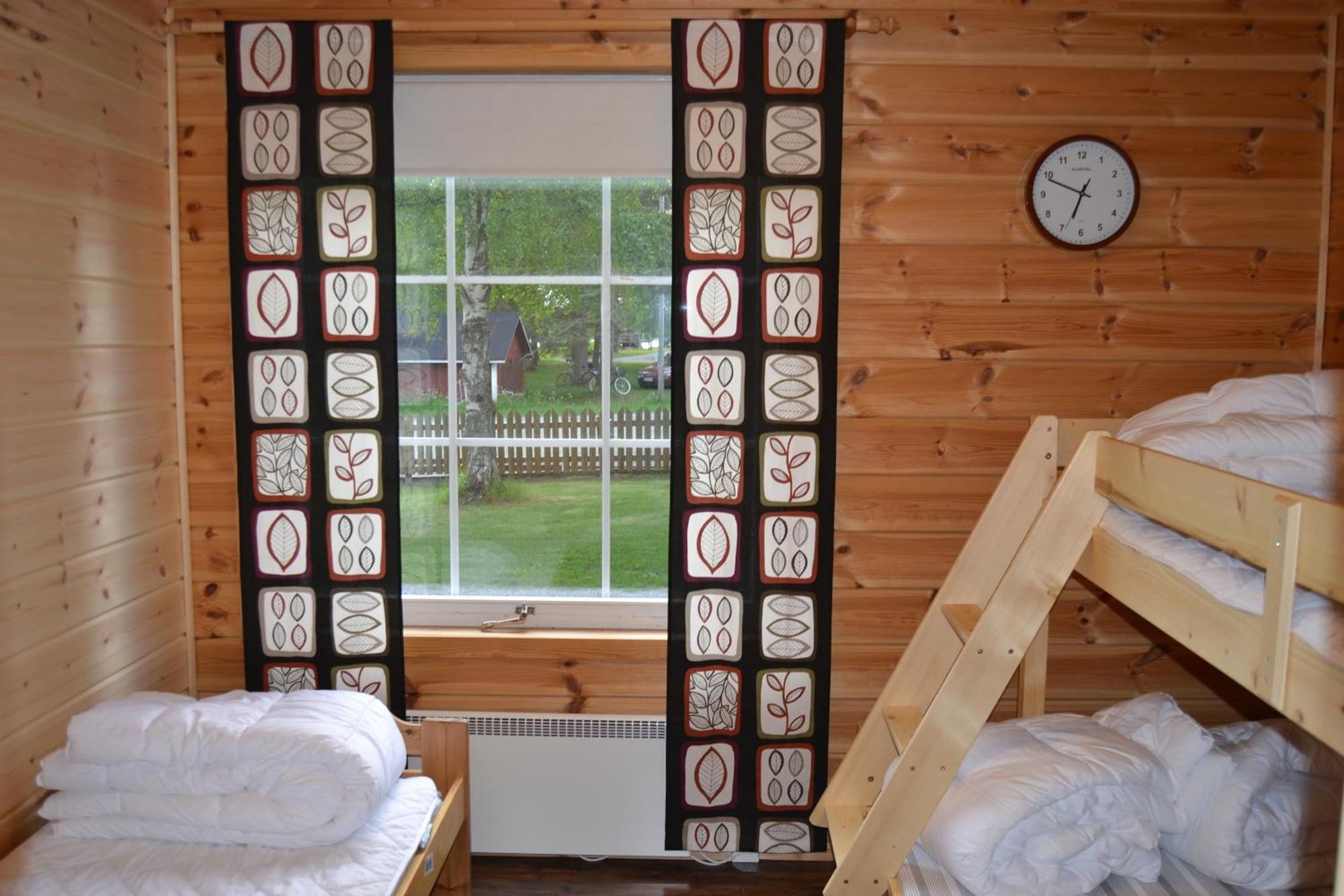 Tervakallio Camping Sastamala Ruang foto