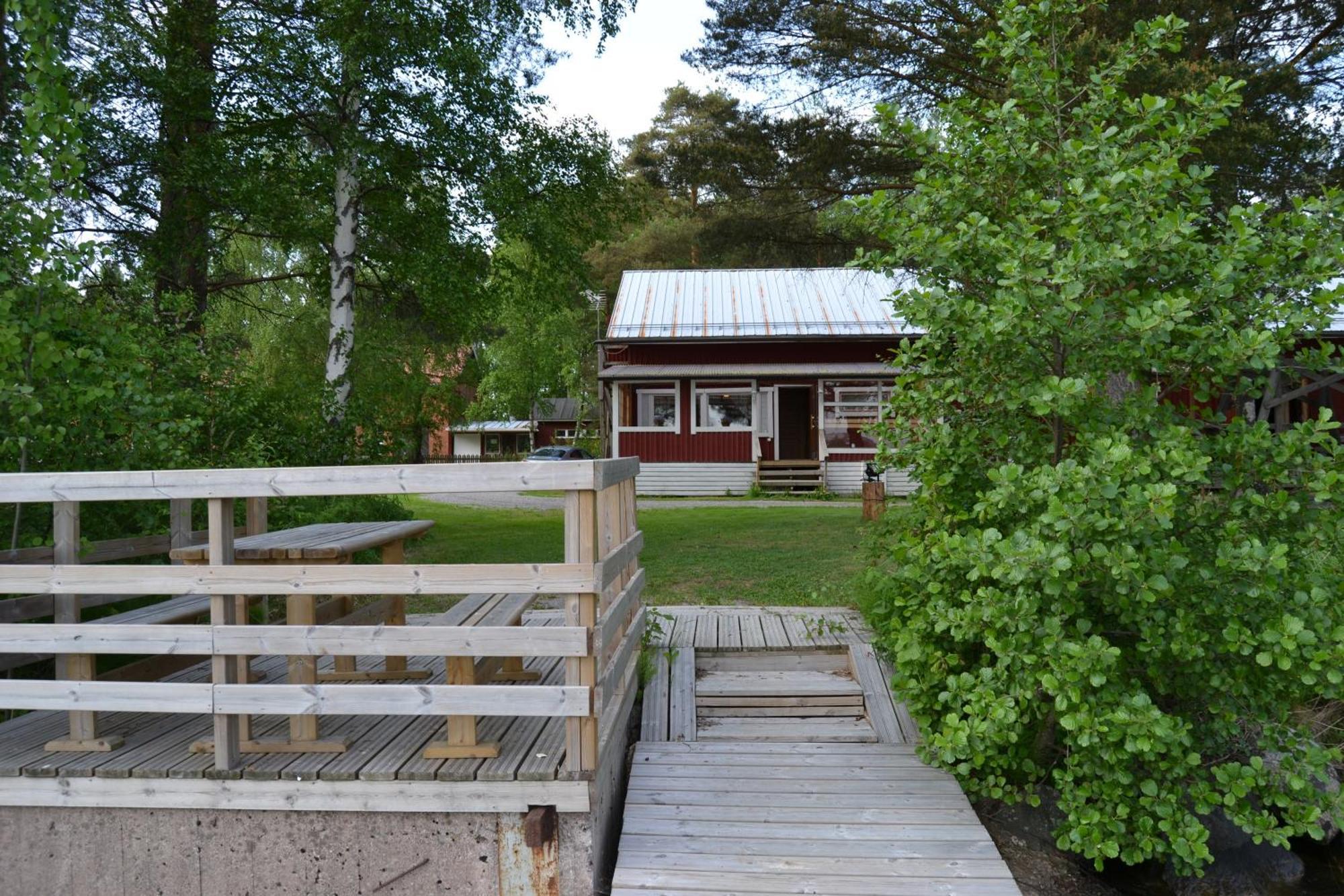 Tervakallio Camping Sastamala Ruang foto