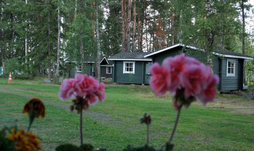 Tervakallio Camping Sastamala Bagian luar foto