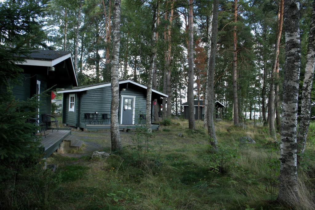 Tervakallio Camping Sastamala Bagian luar foto