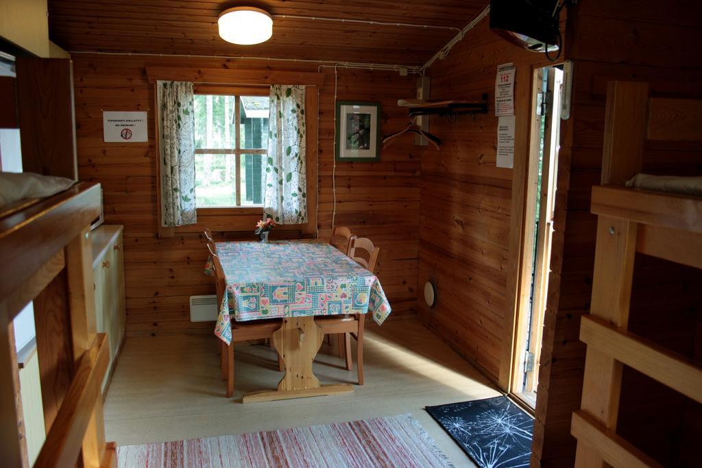 Tervakallio Camping Sastamala Bagian luar foto