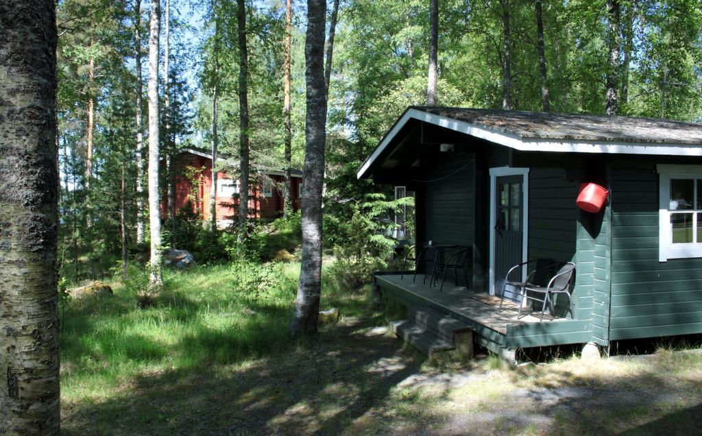 Tervakallio Camping Sastamala Bagian luar foto