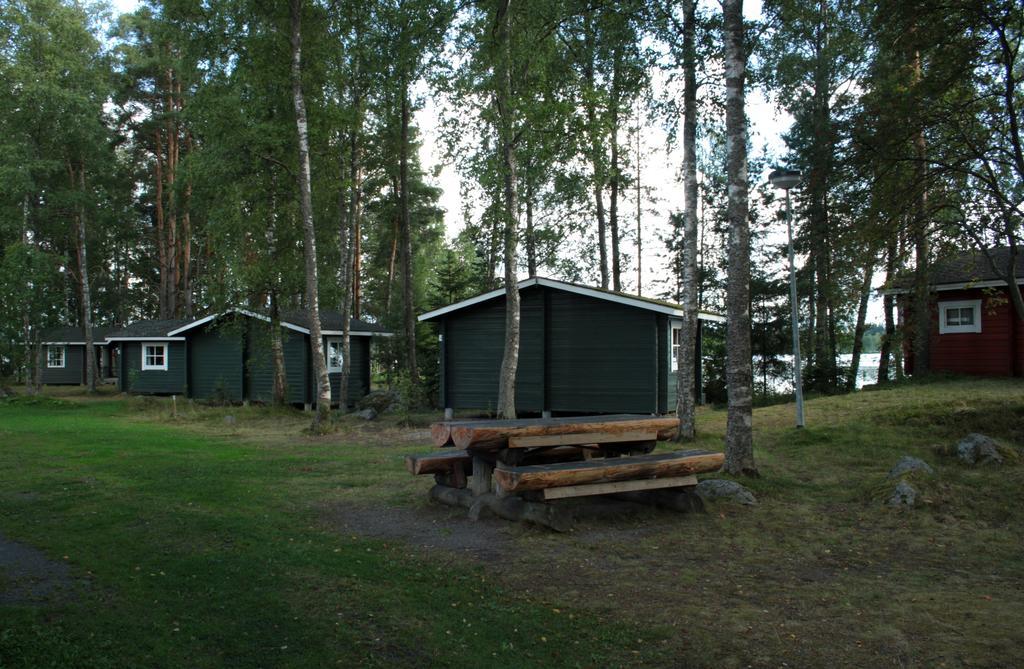Tervakallio Camping Sastamala Bagian luar foto