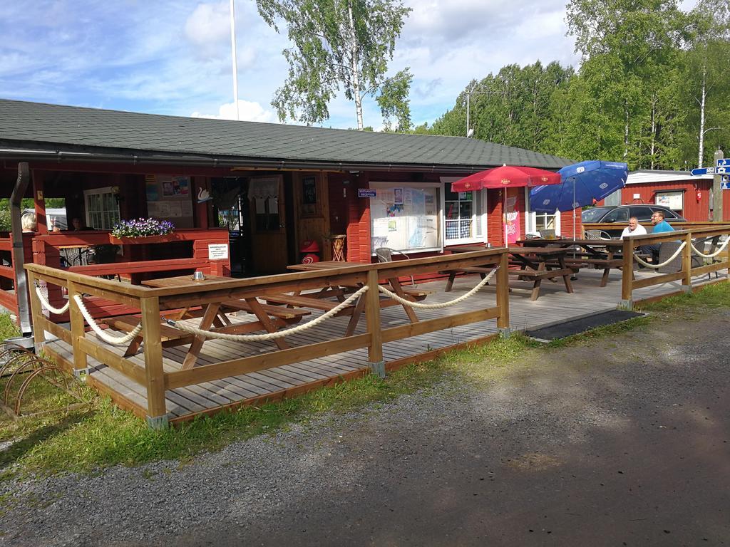 Tervakallio Camping Sastamala Bagian luar foto