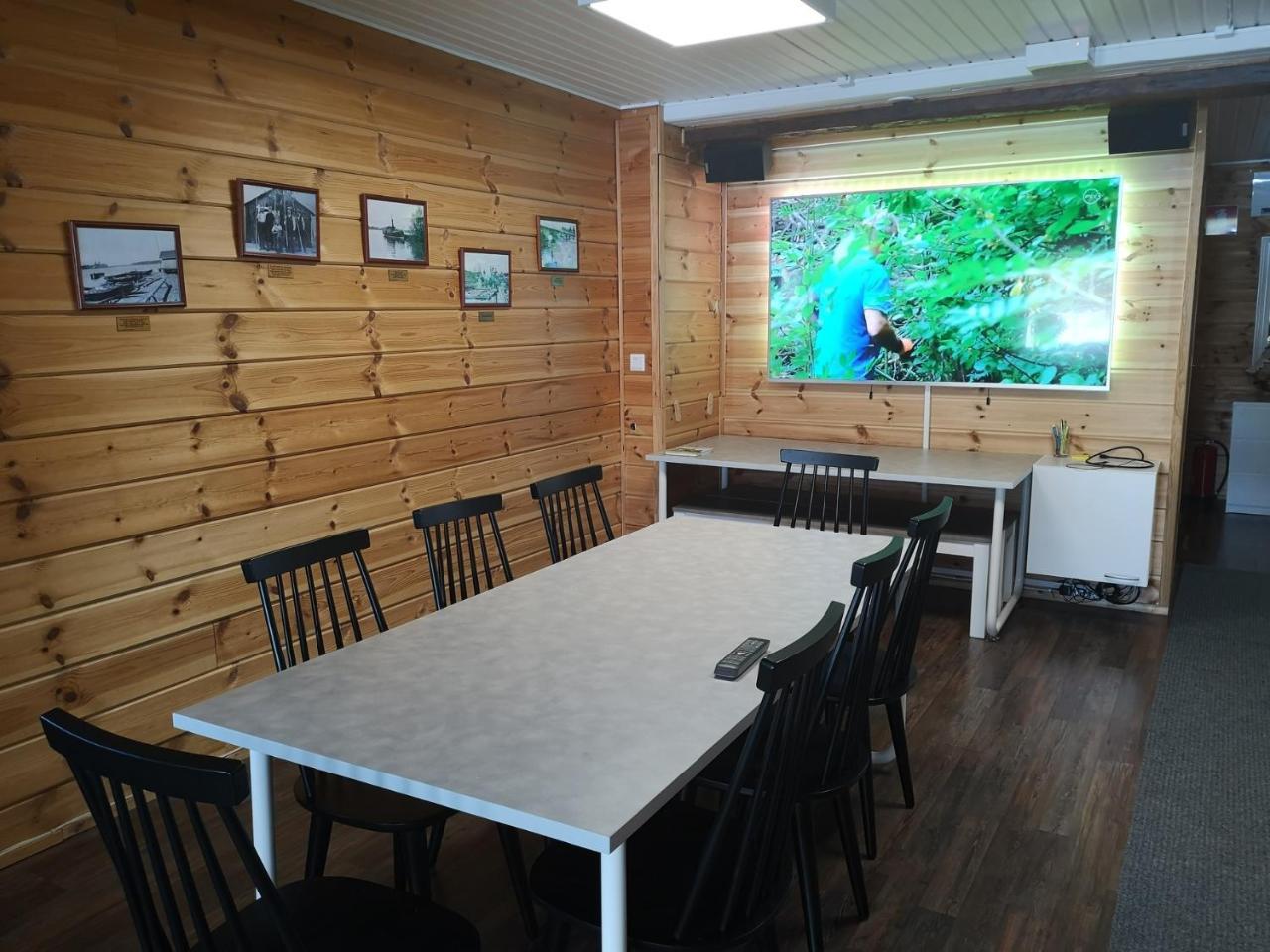 Tervakallio Camping Sastamala Bagian luar foto