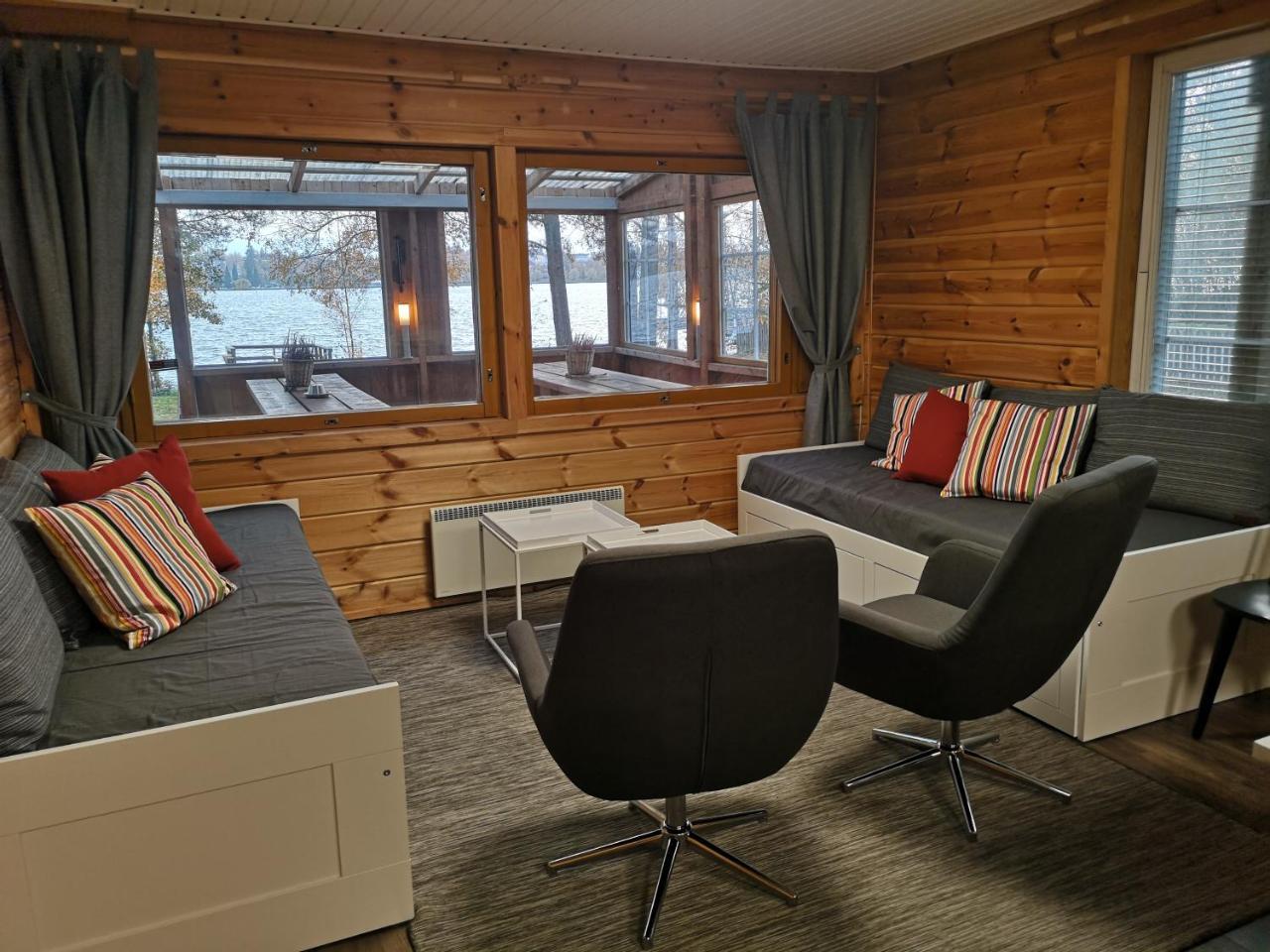 Tervakallio Camping Sastamala Bagian luar foto