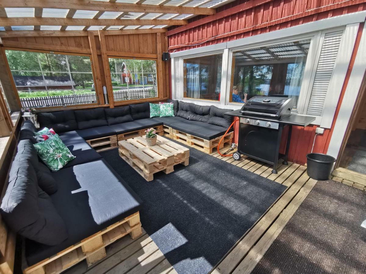 Tervakallio Camping Sastamala Bagian luar foto